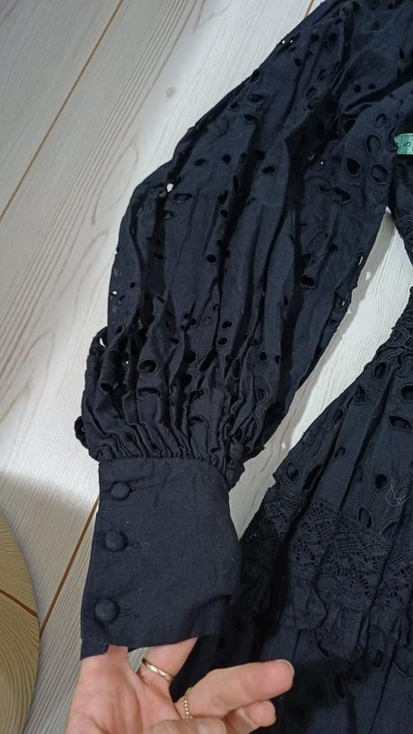 Madeirove saty asos, 36