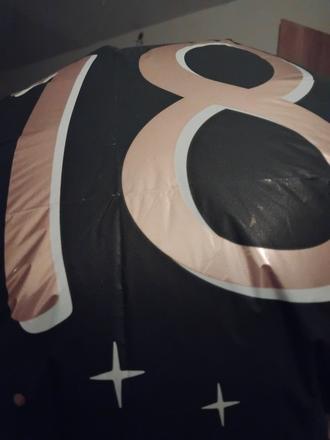 Heliovy balon 18tka, 