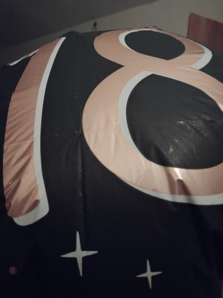 Heliovy balon 18tka, 