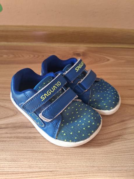 Tenisky saguaro kids luck ii, 26