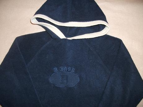 Mikina na 4-5 rokov, 104