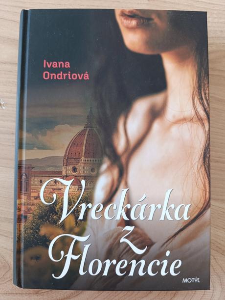 Kniha vreckarka z florencia, 