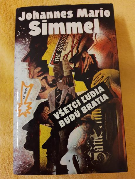 Simmel všetci ľudia budú bratia,