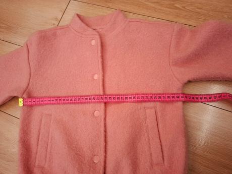 Deková bunda, matalan,116