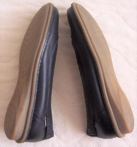 Damske balerinky č. 39 + šľapky č. 38, 39