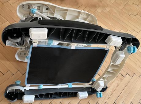 Chodítko babygo walker 4v1 za 25eur,