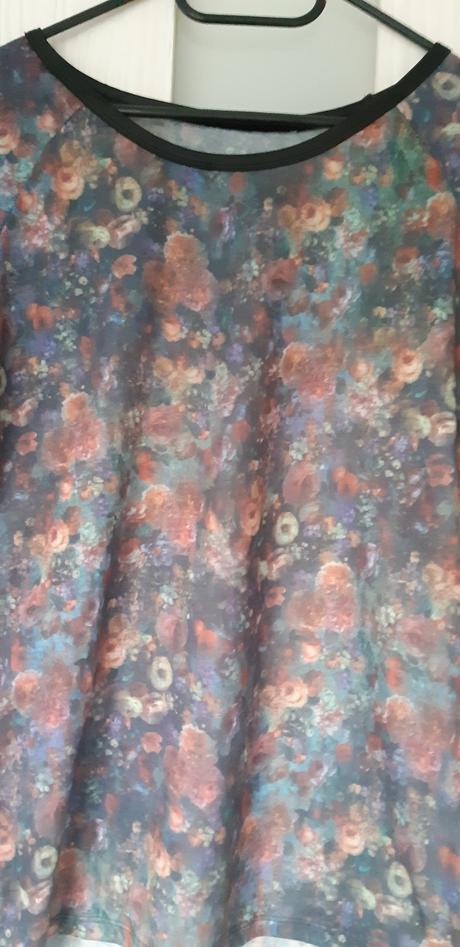 Tricko s potlacou, m