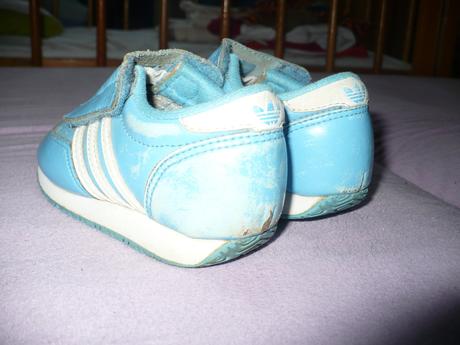 Topánky veľ.23, adidas,23