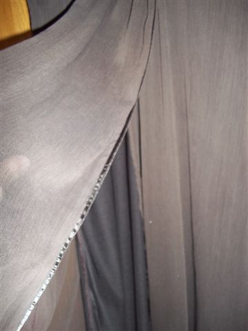 Ľahké tehotenské elegantné šaty, yessica,s