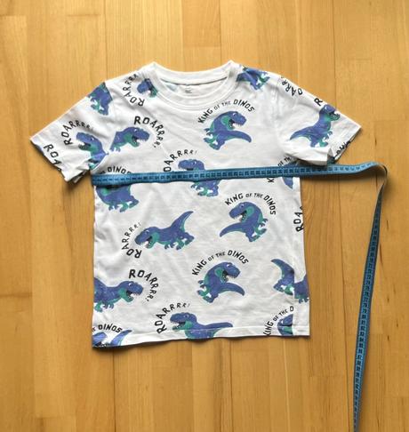 Tričko h&m v. 122/128, h&m,128