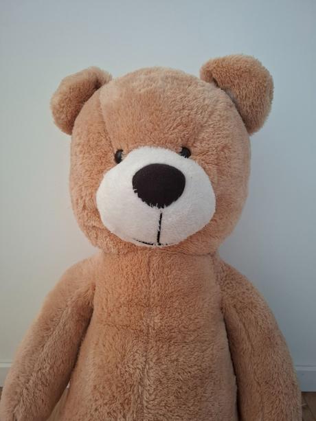 Velky plysovy maco / medved, 