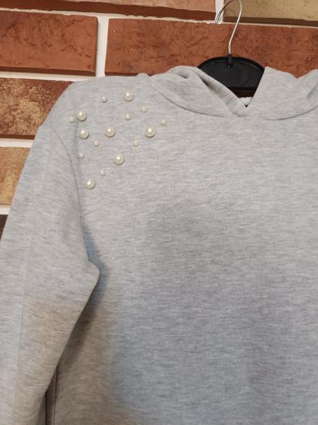 Mikinové šaty, 146