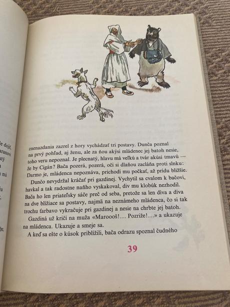 Macko mrmláč valachom jaroslav vodrážka 1974, 