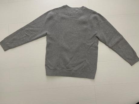 Sivy pulover, zara,152