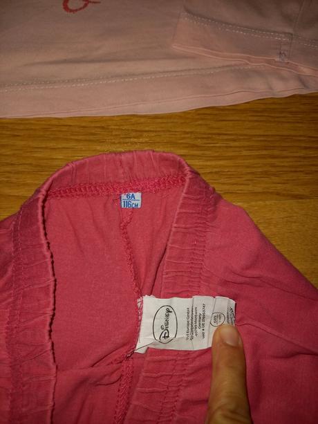 Pyžamko disney, disney,116