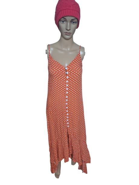 Dámske letné šaty, s