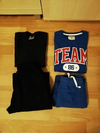 Teplakove supravy, 122–134