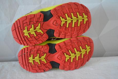 Salomon, detské tenisky xa pro, veľ. 29, salomon,29