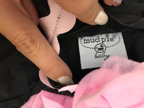 Mudpie cukríkové šaty, mud pie,80