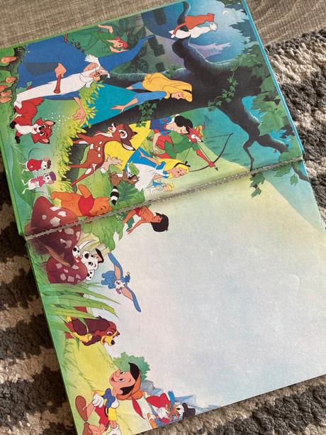 Bambi walt disney (1992), 