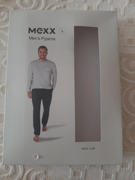 Pyžamové nohavice vrátane poštovného, mexx,l