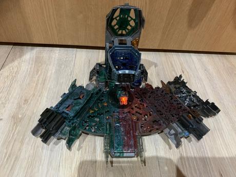 Vesmírna loď so zvukom, 