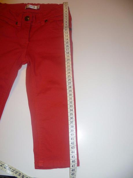 Nohavice noppies, 86