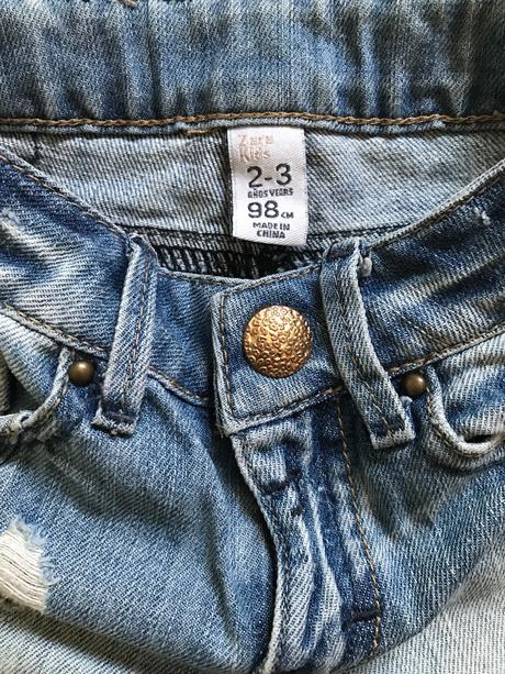 Riflove kratase, zara,98