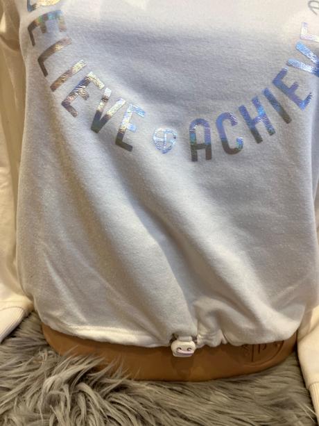 Dievčenská mikina s kapucňou c&a (12r.), c&a,152