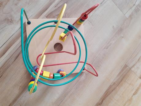 Drevená prevliekacka, 