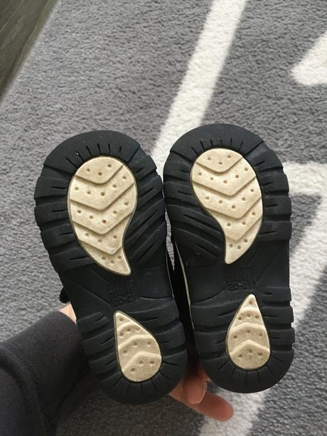 Zateplené tenisky, h&m,21