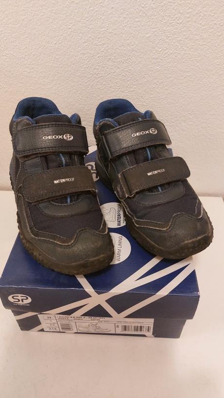 Topánky geox, geox,32