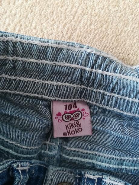 Riflova sukna veľ. 104, kiki&koko,104