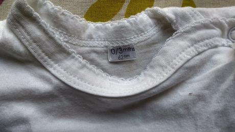 Košieľka/tričko, 62