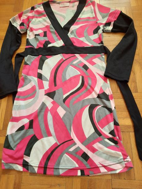 Dievčenské šaty/ tunika, 128