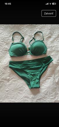 Palmers zelené plavky 36 nové, palmers,s