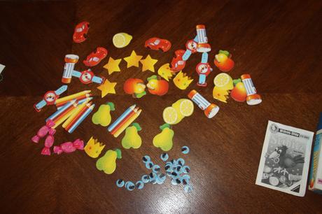 Hra stibitz - od 4 rokov, 