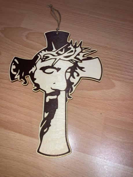 Drevený kríž, 