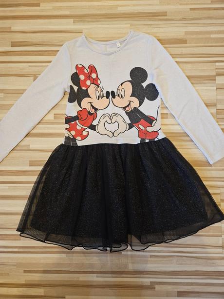 Šatičky minie, disney,128