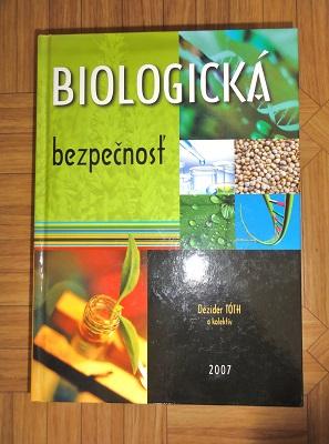 Biologická bezpečnosť, 