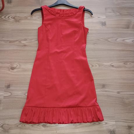 Šaty zn. formula joven 36, s
