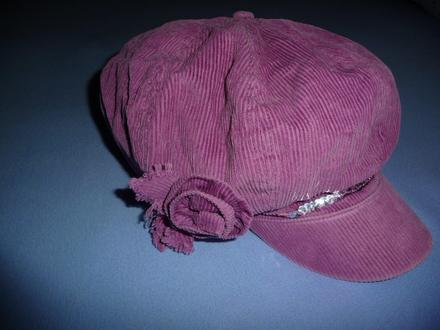 Čiapka zimná a šál, 158