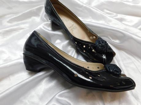 Kvalitne damske kozene topanky, 41