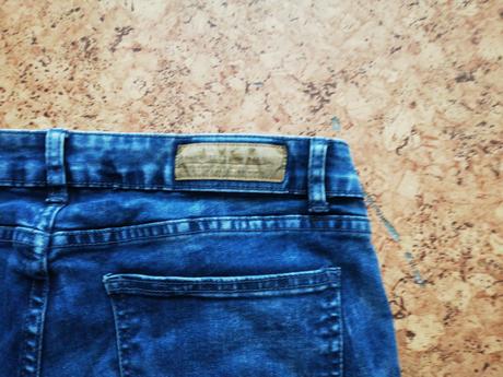 Pánske rifle veľ. 31, gate,30