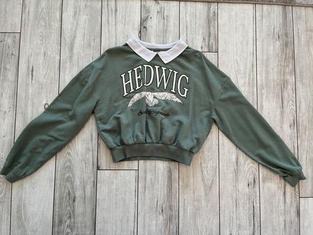 Tenká mikina, h&m,158