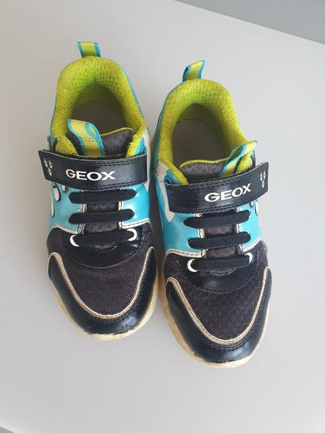 Tenisky geox vel.30, geox,30