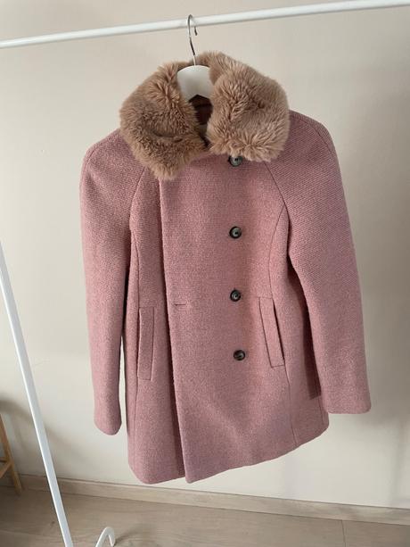 Kabát zn. zara, zara,xs