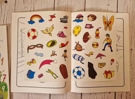 Ucime sa pisat cislice,  pismenka a malovat (3 ks, 