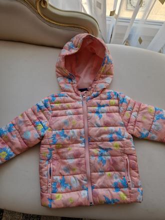 Prechodná bundicka 86, lupilu,86