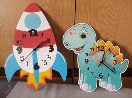 Hodiny do detskej izby,